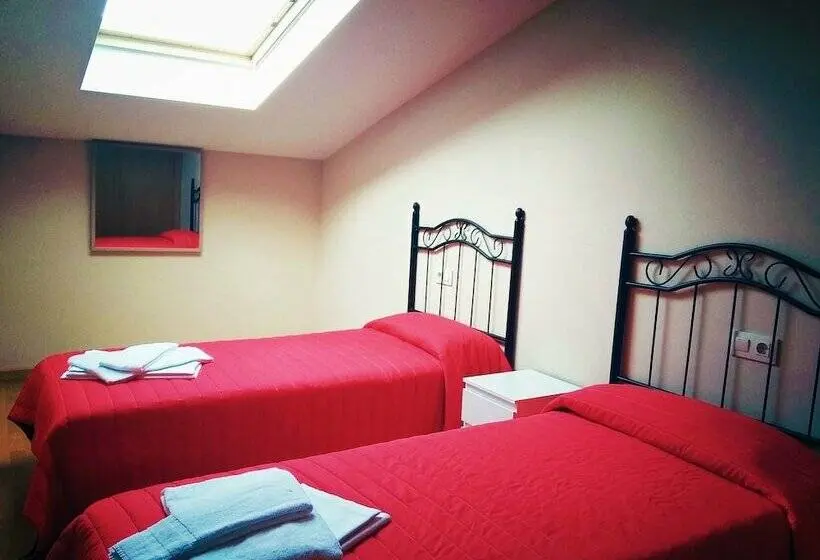 1ベッドルームアパートメント, Apartamentos Playa de Las Catedrales 3000