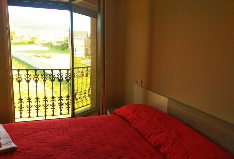 شقة غرفتين, Apartamentos Playa de Las Catedrales 3000