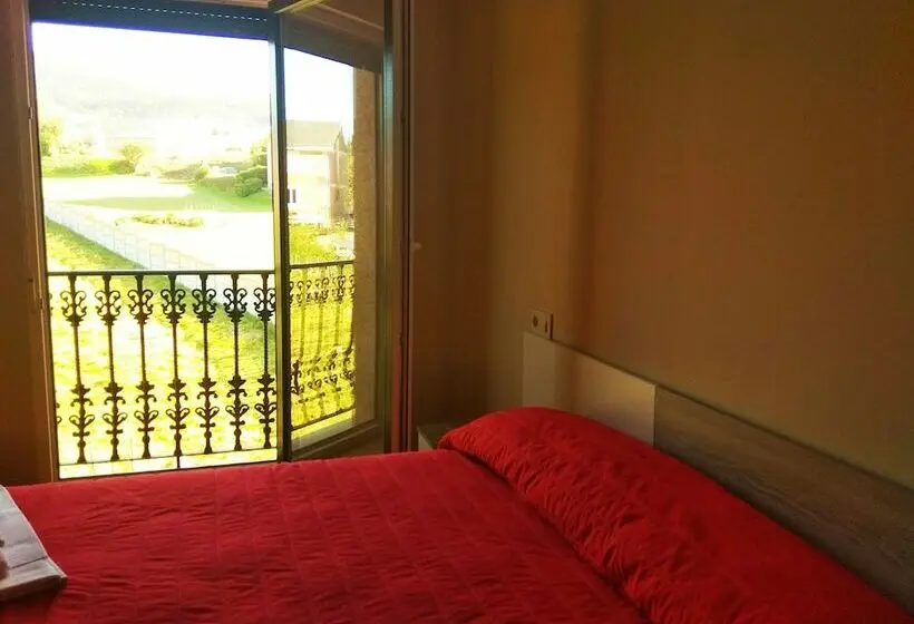 2ベッドルームアパートメント, Apartamentos Playa de Las Catedrales 3000