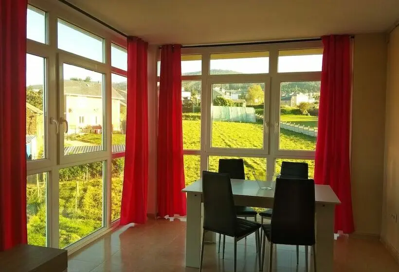 2ベッドルームアパートメント, Apartamentos Playa de Las Catedrales 3000