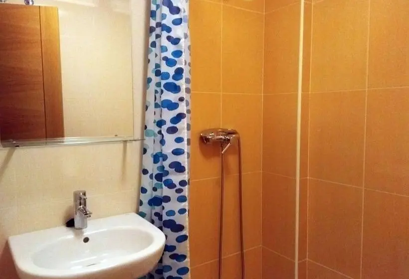 2ベッドルームアパートメント, Apartamentos Playa de Las Catedrales 3000