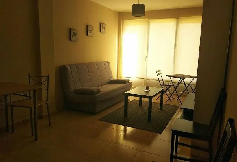 1ベッドルームアパートメント, Apartamentos Playa de Las Catedrales 3000