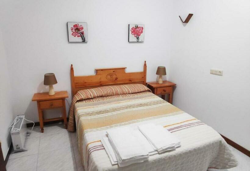 Апартаменты 1 Спальня, Apartamentos Playa de La Lanzada 3000