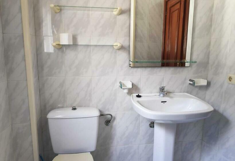 Апартаменты 1 Спальня, Apartamentos Playa de La Lanzada 3000