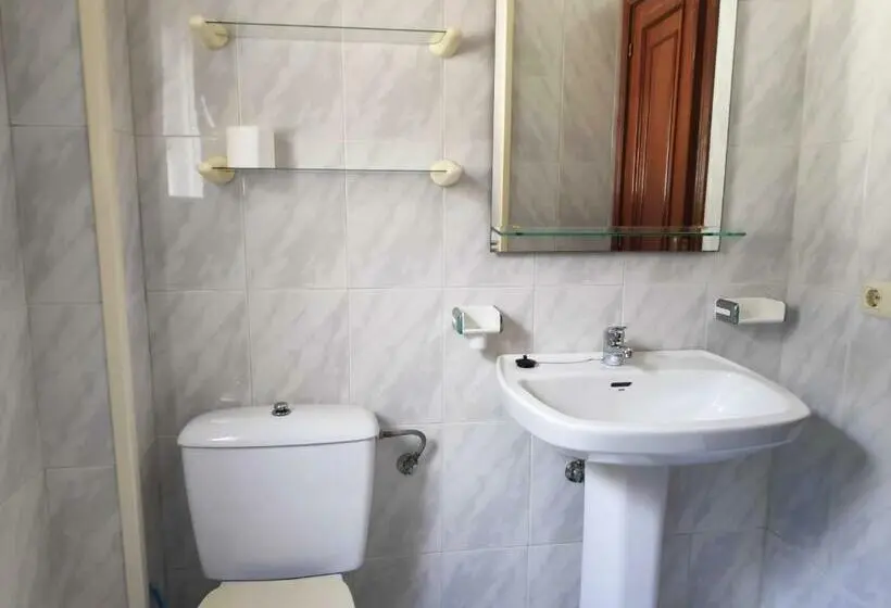 １ベッドルームアパートメント, Apartamentos Playa de La Lanzada 3000