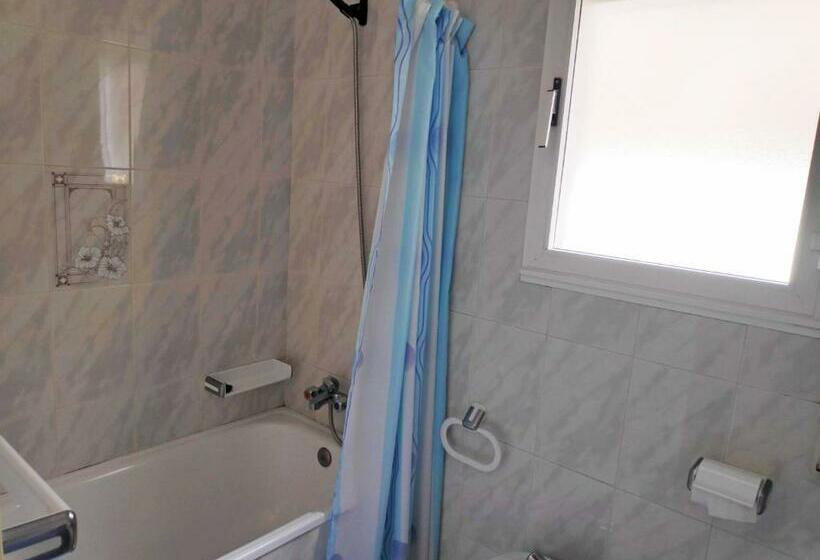 Апартаменты 1 Спальня, Apartamentos Playa de La Lanzada 3000