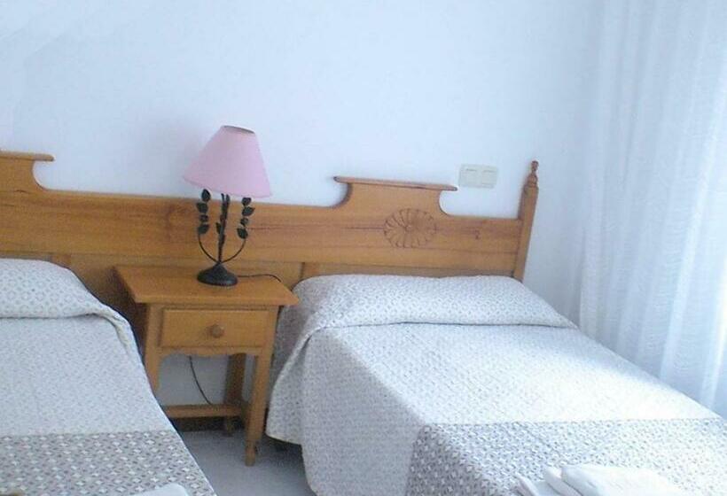 Апартаменты 1 Спальня, Apartamentos Playa de La Lanzada 3000