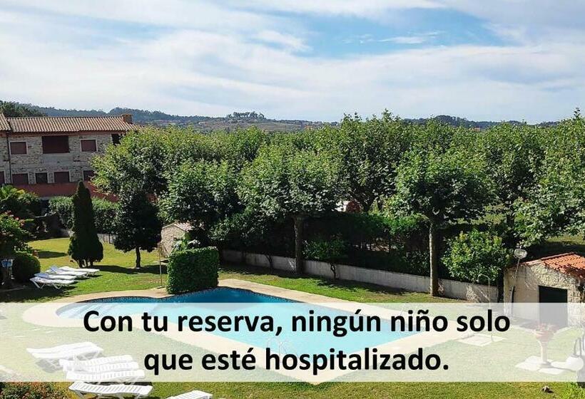 Апартаменты 1 Спальня, Apartamentos Playa de La Lanzada 3000