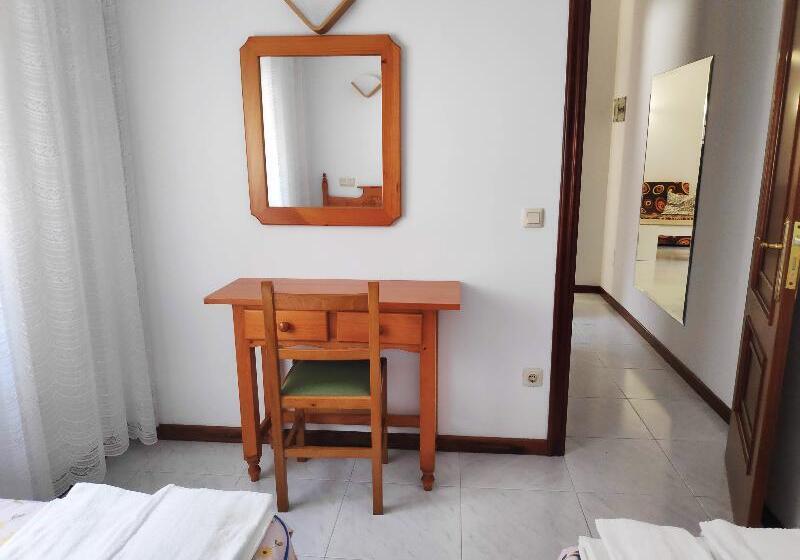 Апартаменты 1 Спальня, Apartamentos Playa de La Lanzada 3000