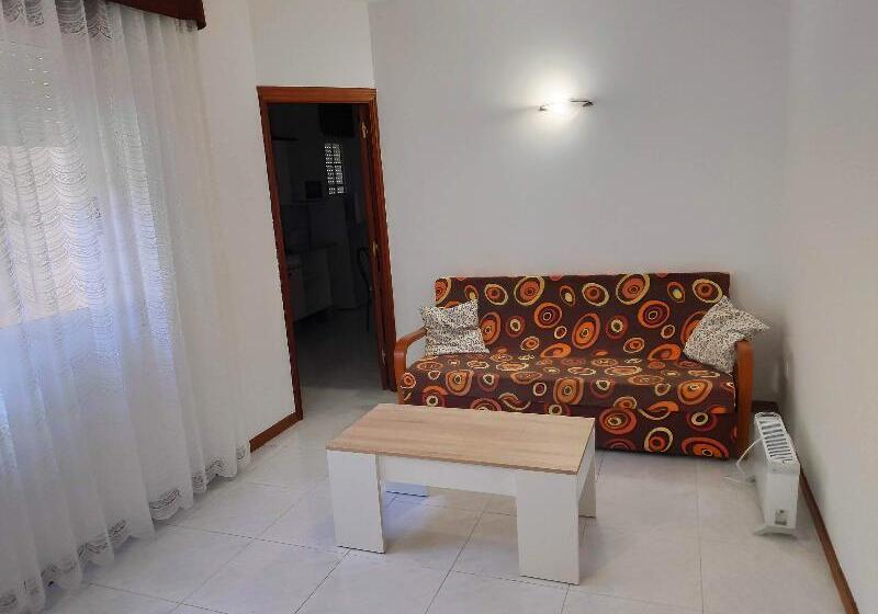 Апартаменты 1 Спальня, Apartamentos Playa de La Lanzada 3000