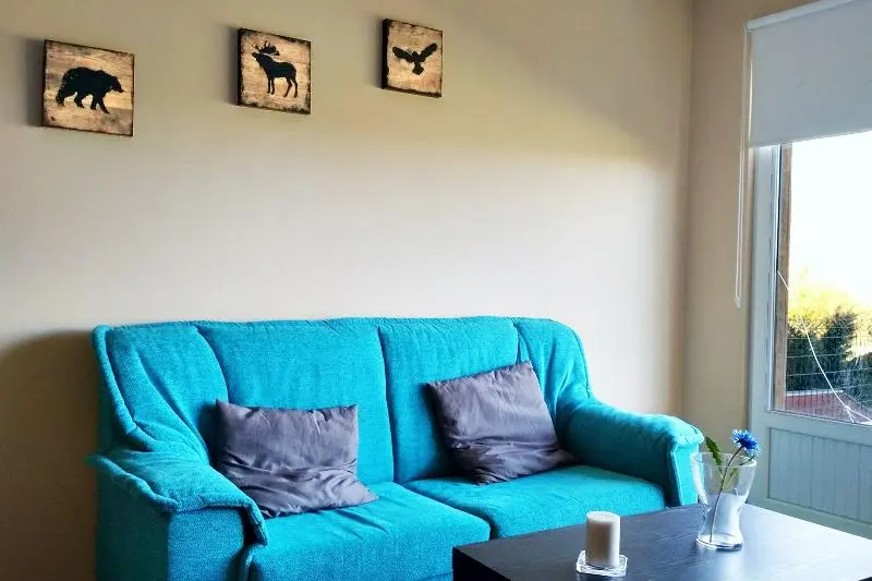 1ベッドルームアパートメント, Apartamentos Playa de Las Catedrales 3000