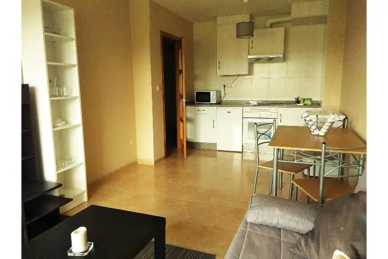 1ベッドルームアパートメント, Apartamentos Playa de Las Catedrales 3000