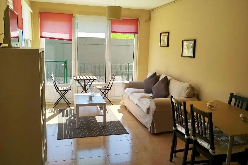 1ベッドルームアパートメント, Apartamentos Playa de Las Catedrales 3000