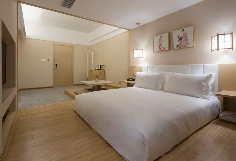 חדר נושא סטנדרט, Bangkok One Hotel Shenzhen Dalang Branch