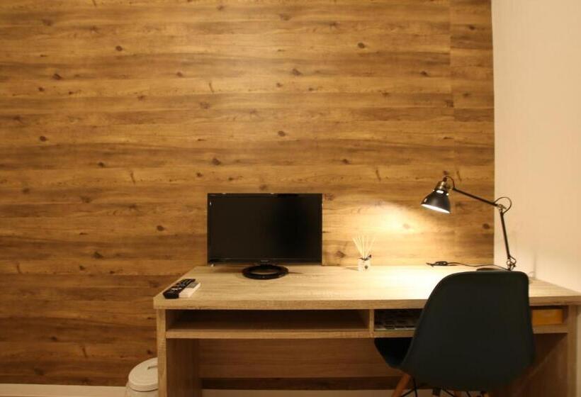 标准间, 365base Outdoor Hostel