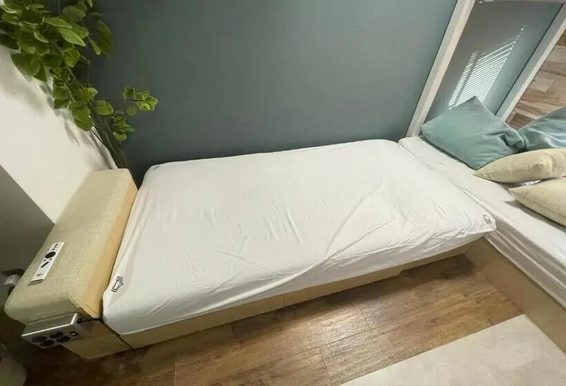 キャビン, 365base Outdoor Hostel