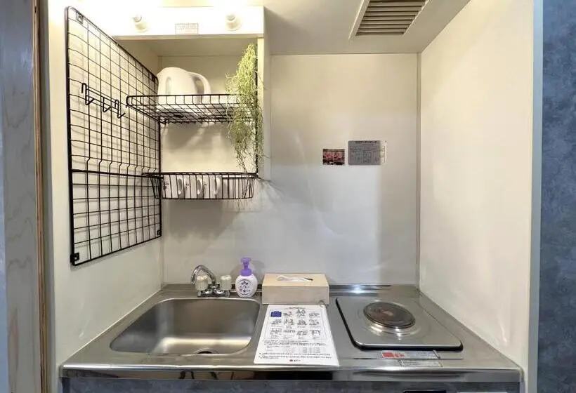 キャビン, 365base Outdoor Hostel
