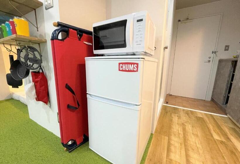 1间卧室的房子, 365base Outdoor Hostel