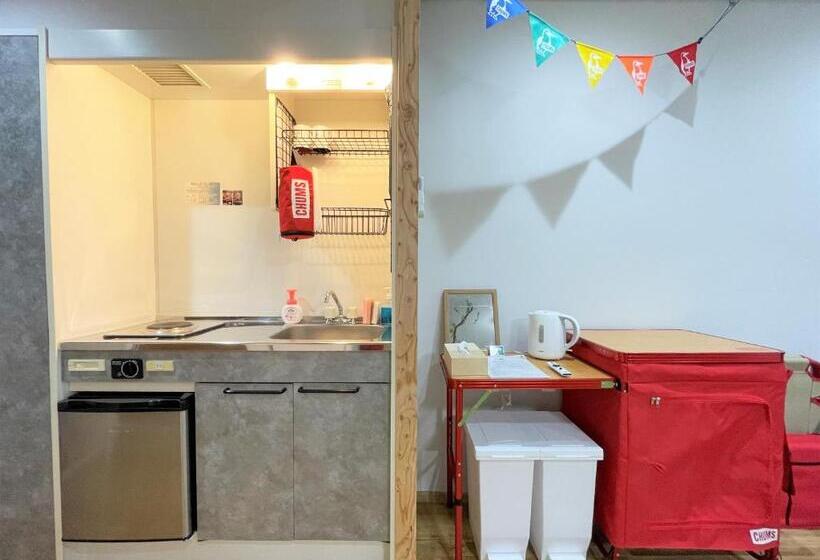 1间卧室的房子, 365base Outdoor Hostel