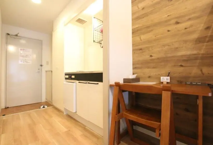 スタンダード４人部屋, 365base Outdoor Hostel