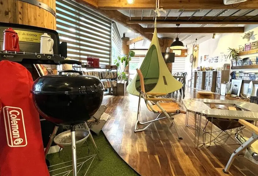 スタンダード４人部屋, 365base Outdoor Hostel