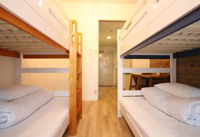 スタンダード４人部屋, 365base Outdoor Hostel