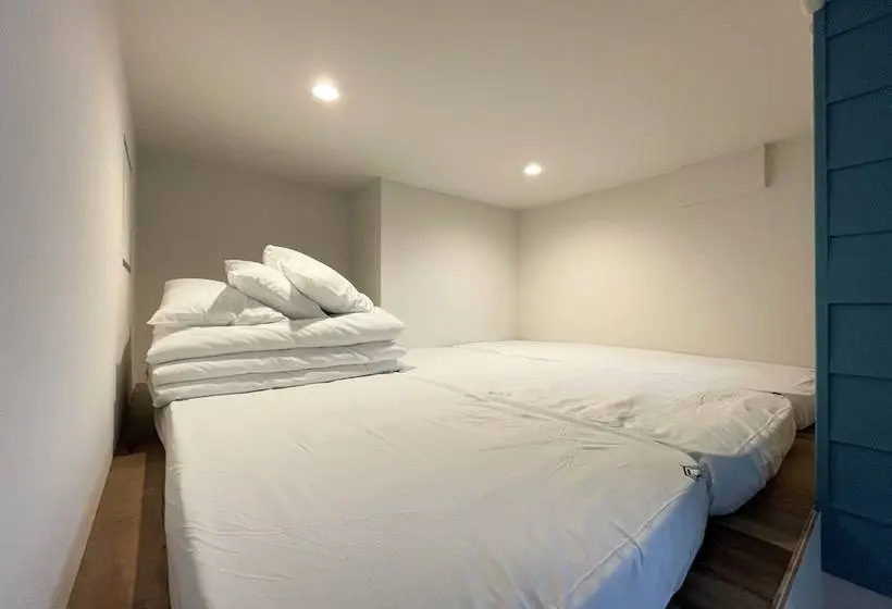 １ベッドルームハウス, 365base Outdoor Hostel