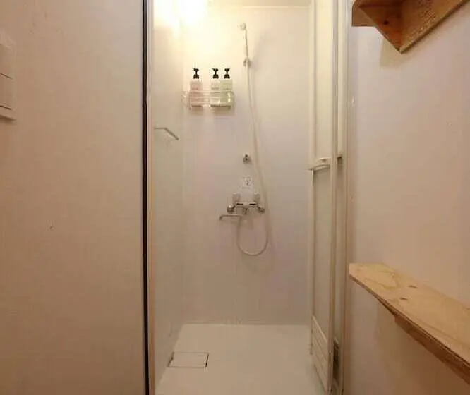 ２段ベッド付きスタンダードルーム, 365base Outdoor Hostel