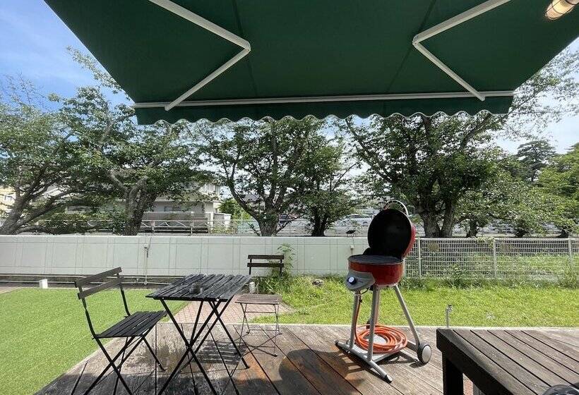 标准间带双层床, 365base Outdoor Hostel