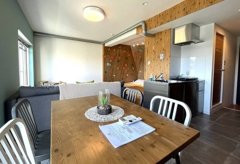 标准间, 365base Outdoor Hostel