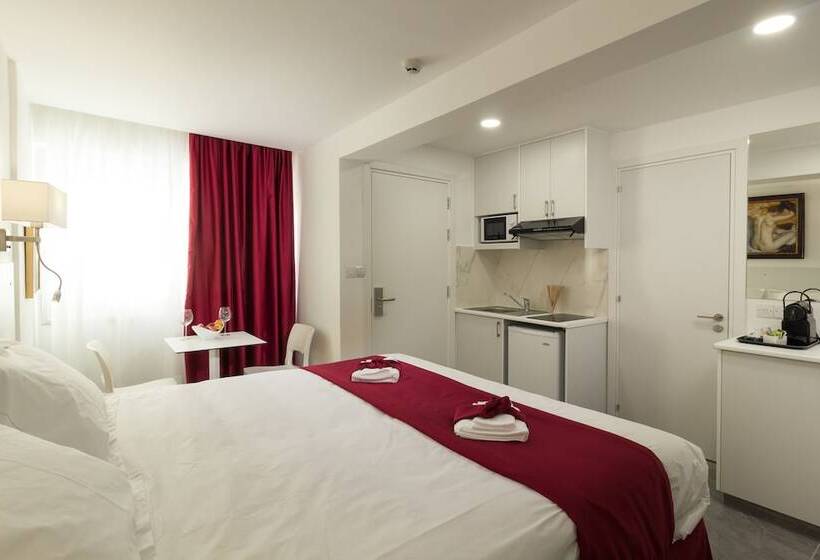 Студия Стандарт, Art & Wine Studios And Apts