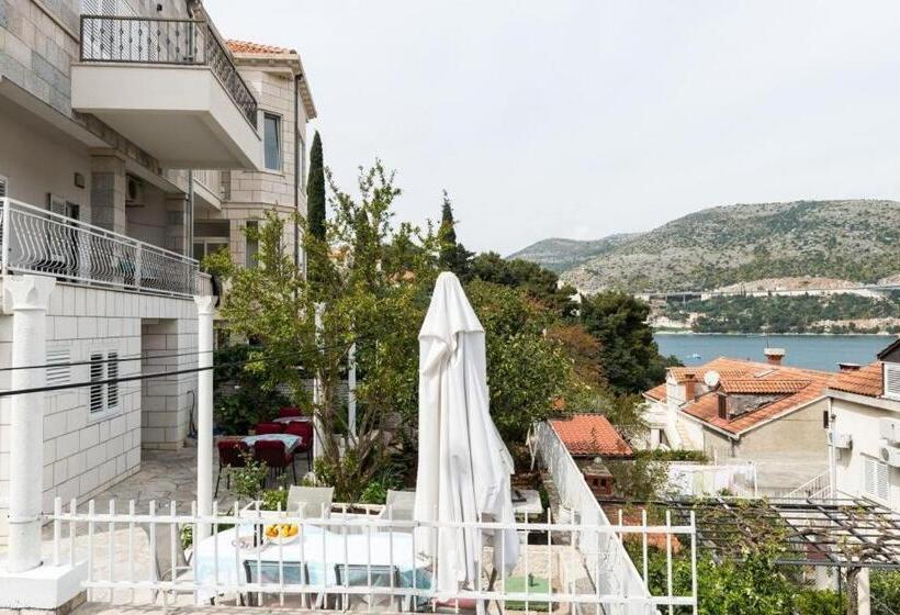 חדר סטנדרט יחיד, Guest House Cuk