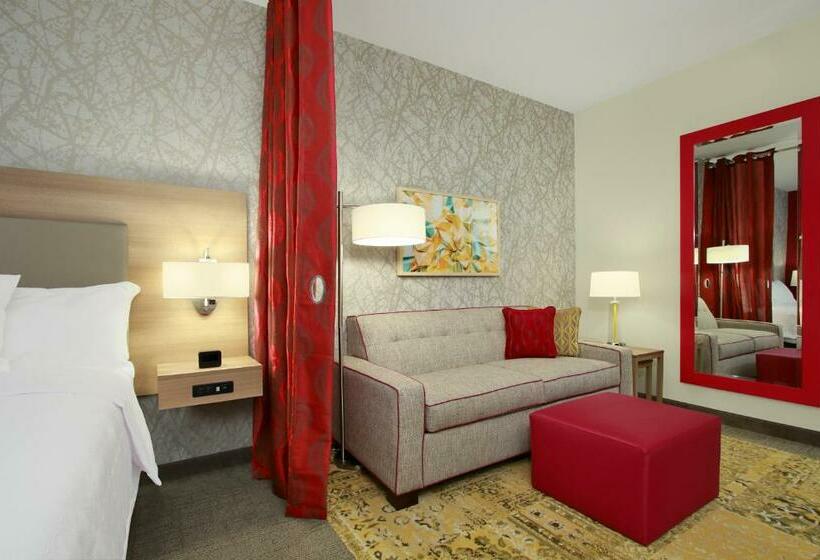 Suite Tilpasset til Handicappede, Home2 Suites By Hilton Mobile I65 Government Boulevard