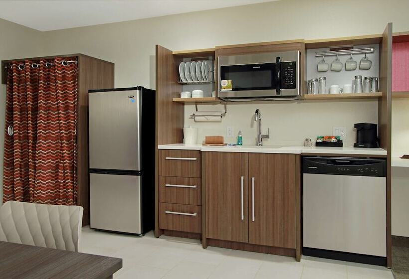 套房, Home2 Suites By Hilton Mobile I65 Government Boulevard