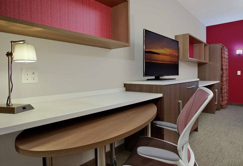 套房, Home2 Suites By Hilton Mobile I65 Government Boulevard