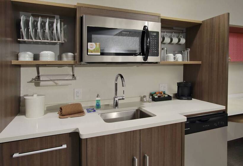 Suite Tilpasset til Handicappede, Home2 Suites By Hilton Mobile I65 Government Boulevard