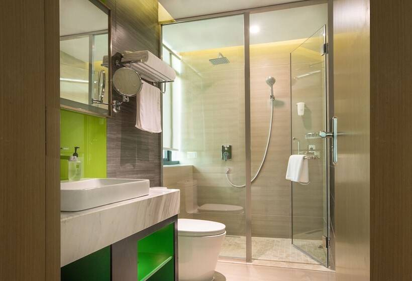 ファミリールーム, Ibis Styles Xm Zhongshan