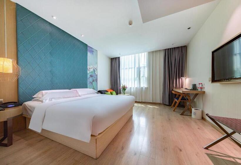 ビジネスルーム, Ibis Styles Xm Zhongshan