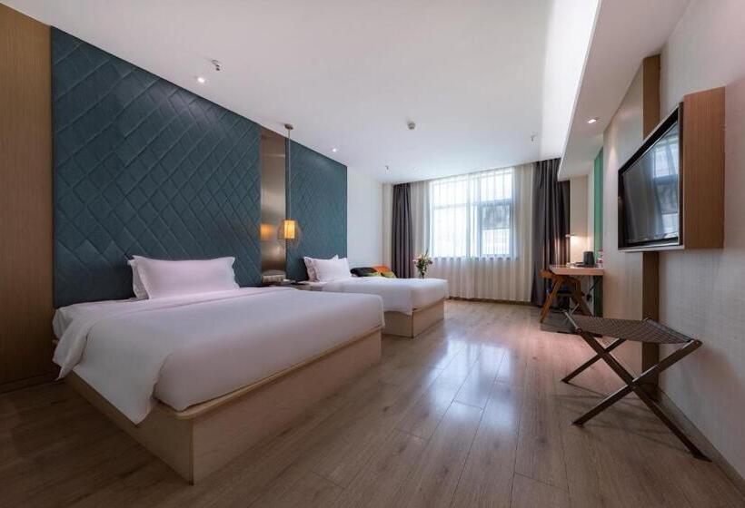 ファミリールーム, Ibis Styles Xm Zhongshan