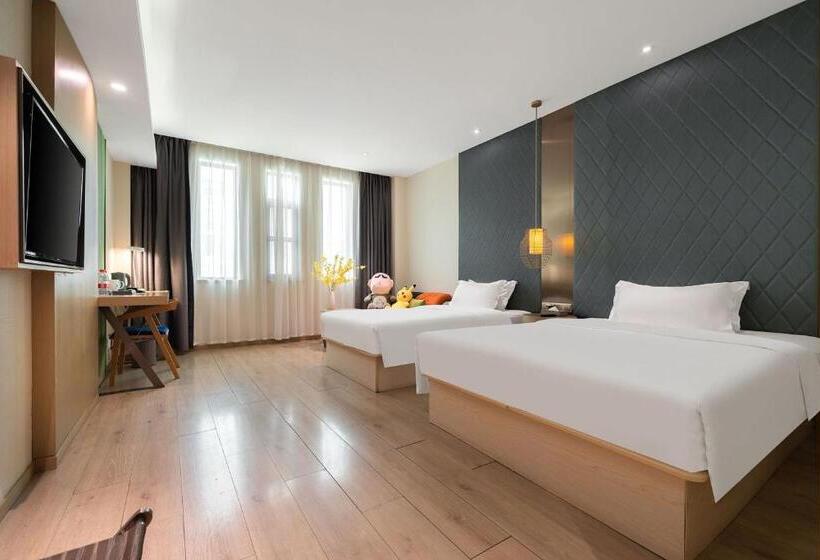 ファミリールーム, Ibis Styles Xm Zhongshan