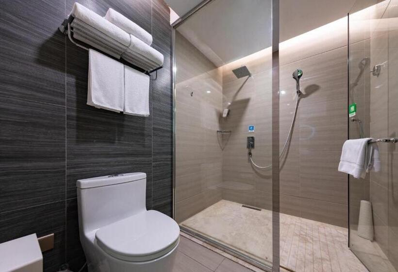 デラックスファミリールーム, Ibis Styles Xm Zhongshan