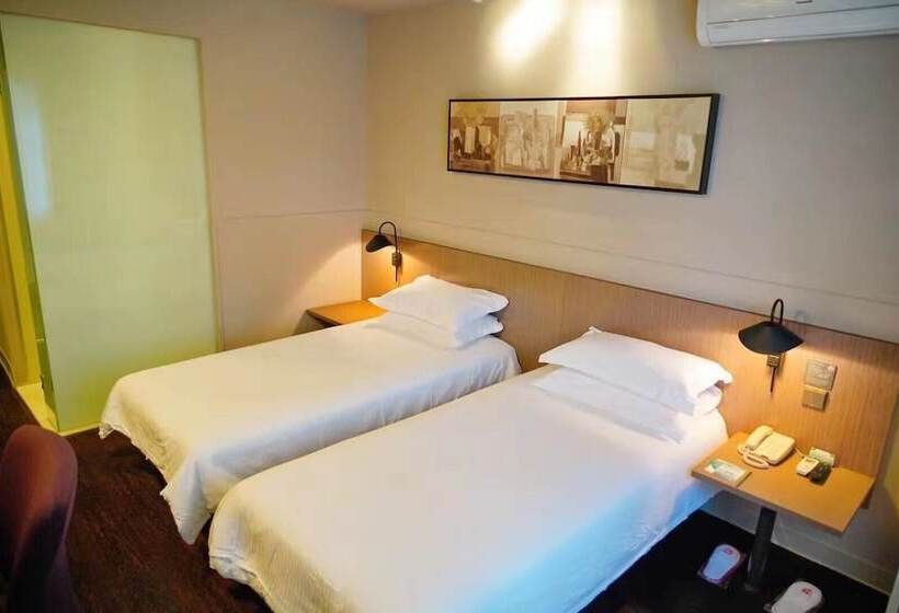 스탠다드 룸, Jinjiang Inn Select Shanghai Expo Park Dezhou Road