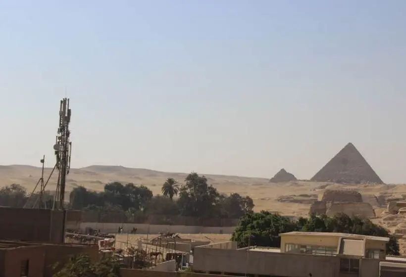 اتاق لوکس, Royal Pyramids Inn