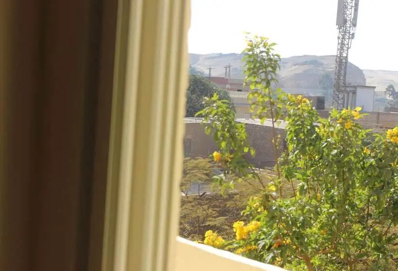 اتاق لوکس با بالکن, Royal Pyramids Inn