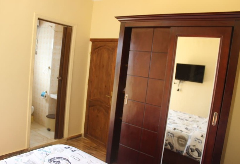 اتاق لوکس با بالکن, Royal Pyramids Inn