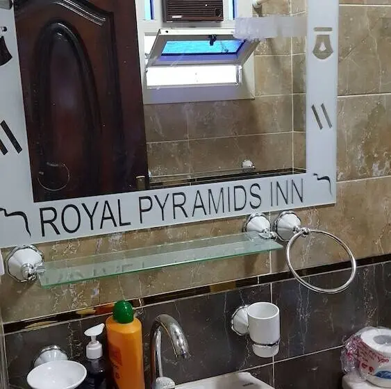 اتاق لوکس چهار تخته, Royal Pyramids Inn