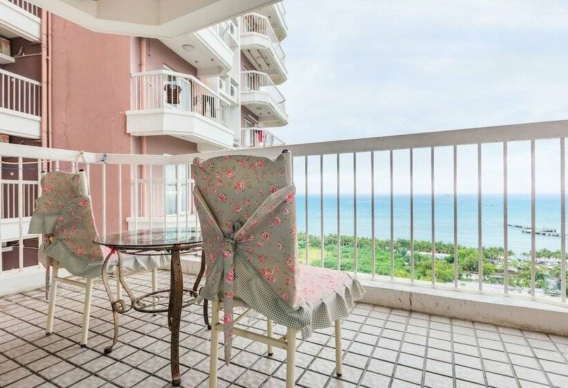 Апартаменты 1 Спальня, Sanya Linhai Vocation Apartment