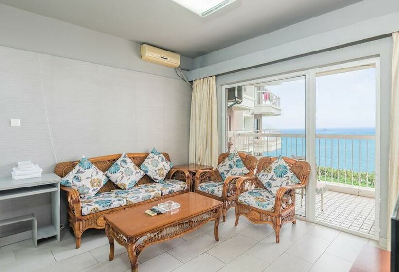 شقة غرفة واحدة, Sanya Linhai Vocation Apartment