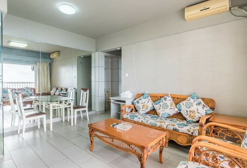 شقة غرفة واحدة, Sanya Linhai Vocation Apartment