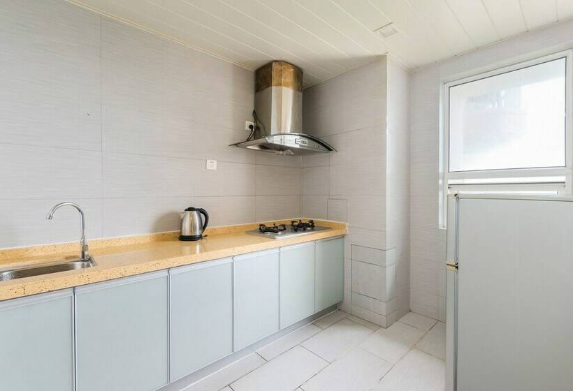 شقة غرفة واحدة, Sanya Linhai Vocation Apartment